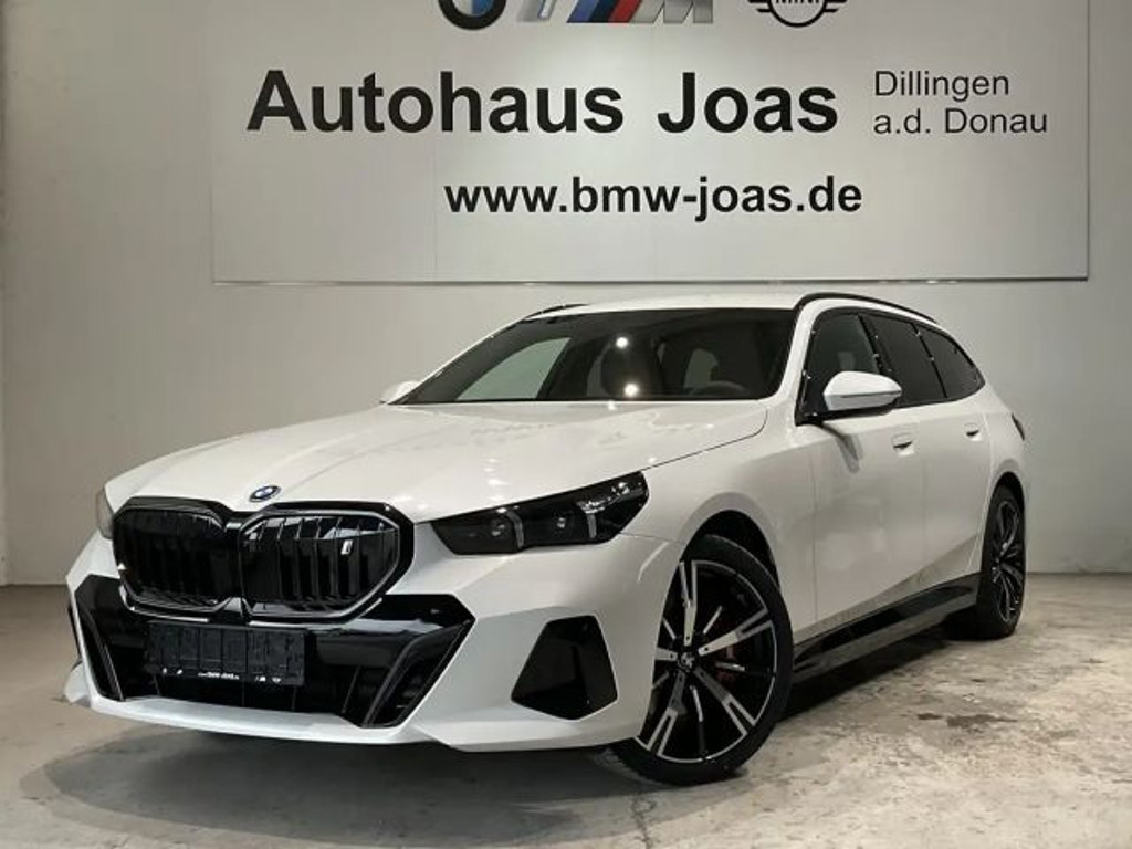 BMW i5 2026 Elektrisch
