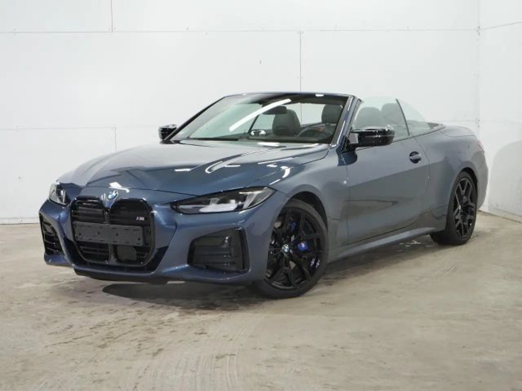 BMW 4 Serie 2025 Benzine