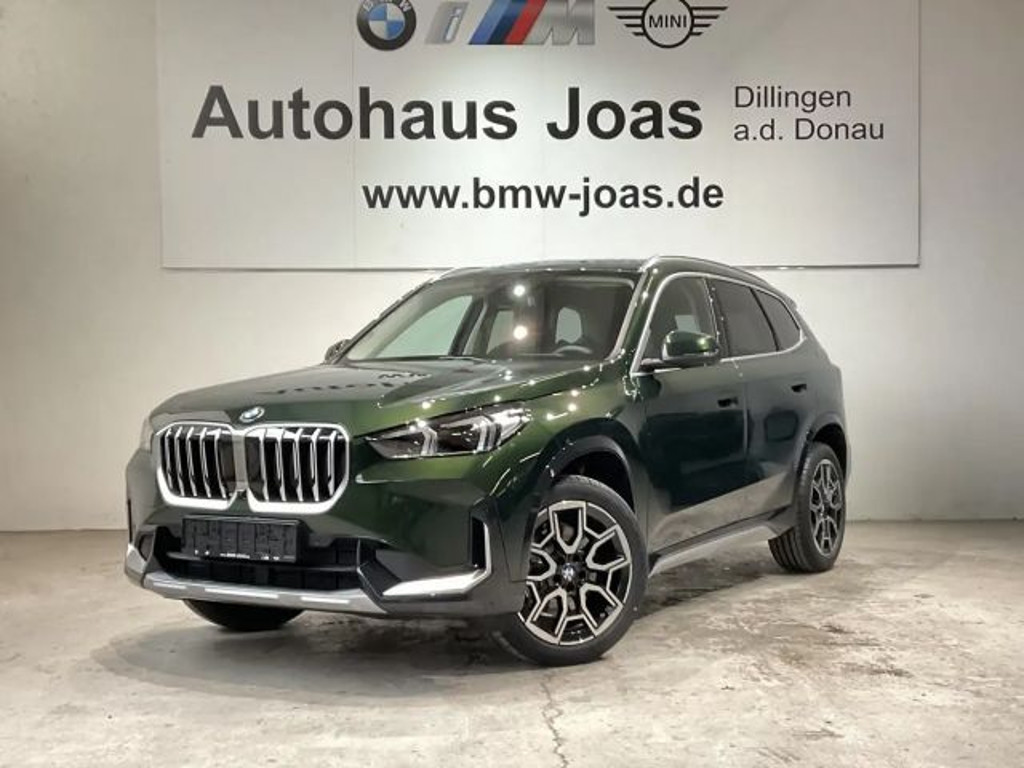 BMW X1 2026 Benzine