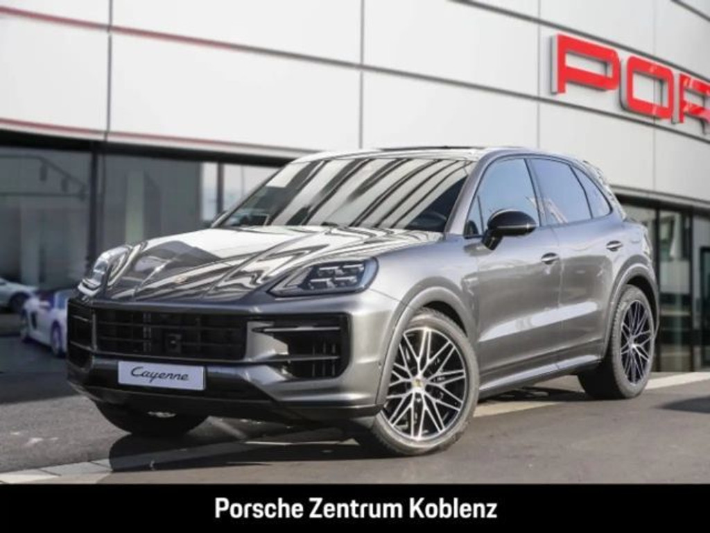 Porsche Cayenne 2025 Hybride Benzine