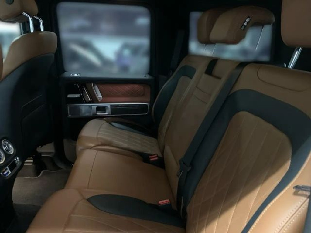 Mercedes-Benz G-Klasse