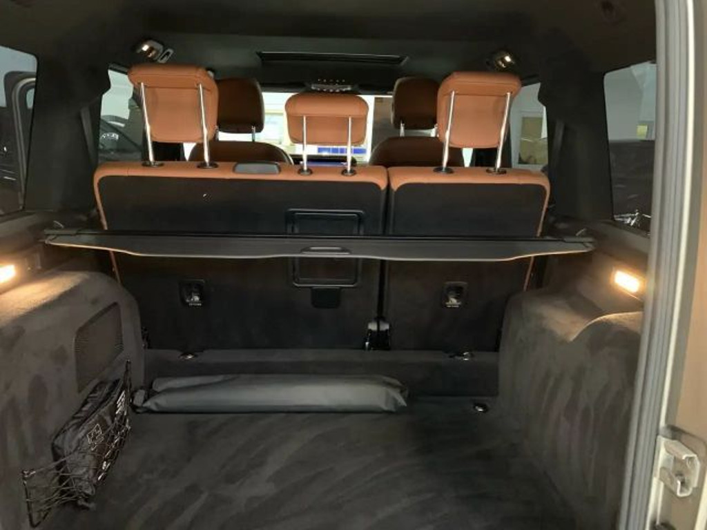 Mercedes-Benz G-Klasse