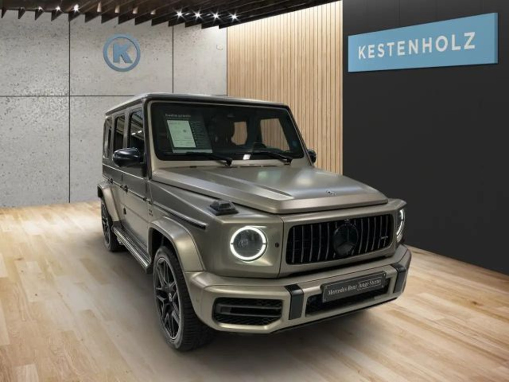 Mercedes-Benz G-Klasse