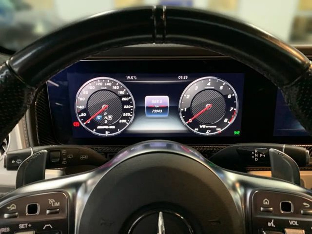 Mercedes-Benz G-Klasse