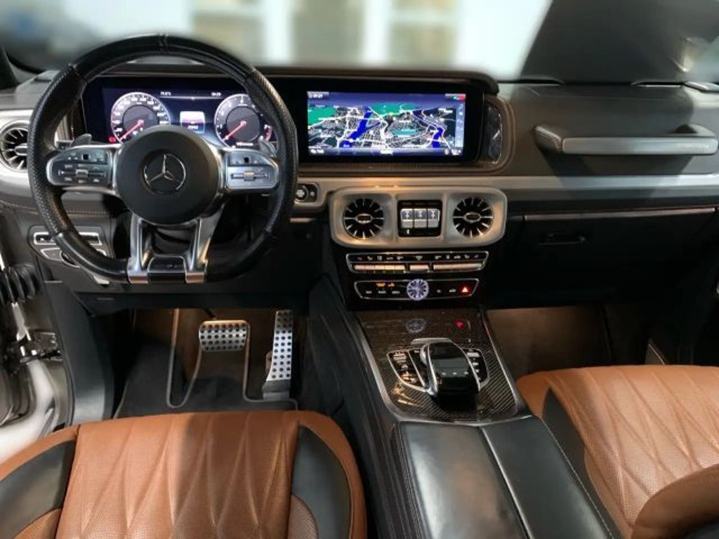 Mercedes-Benz G-Klasse