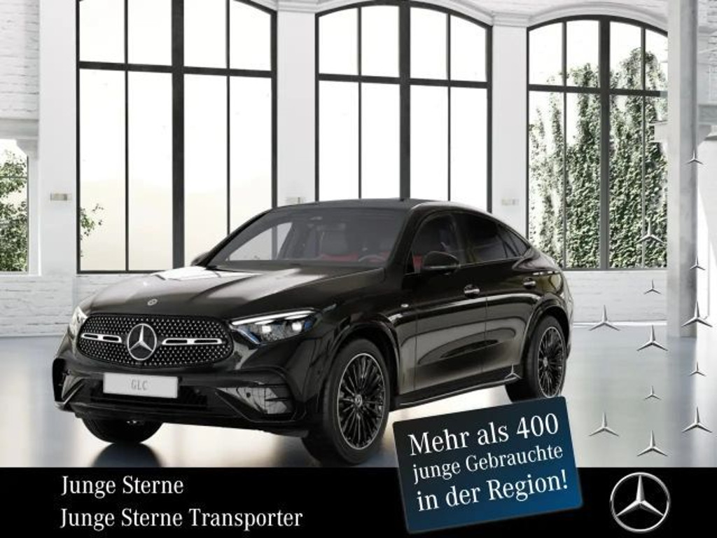 Mercedes-Benz GLC-Klasse 2025 Hybride Diesel