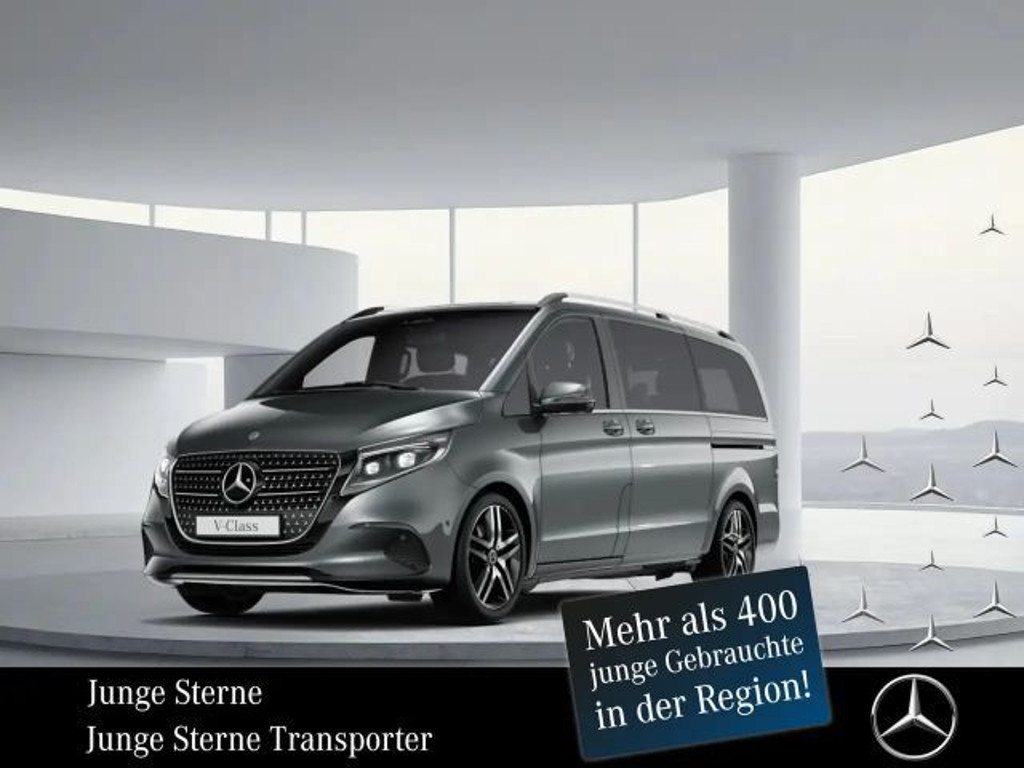 Mercedes-Benz V-Klasse 2025 Diesel