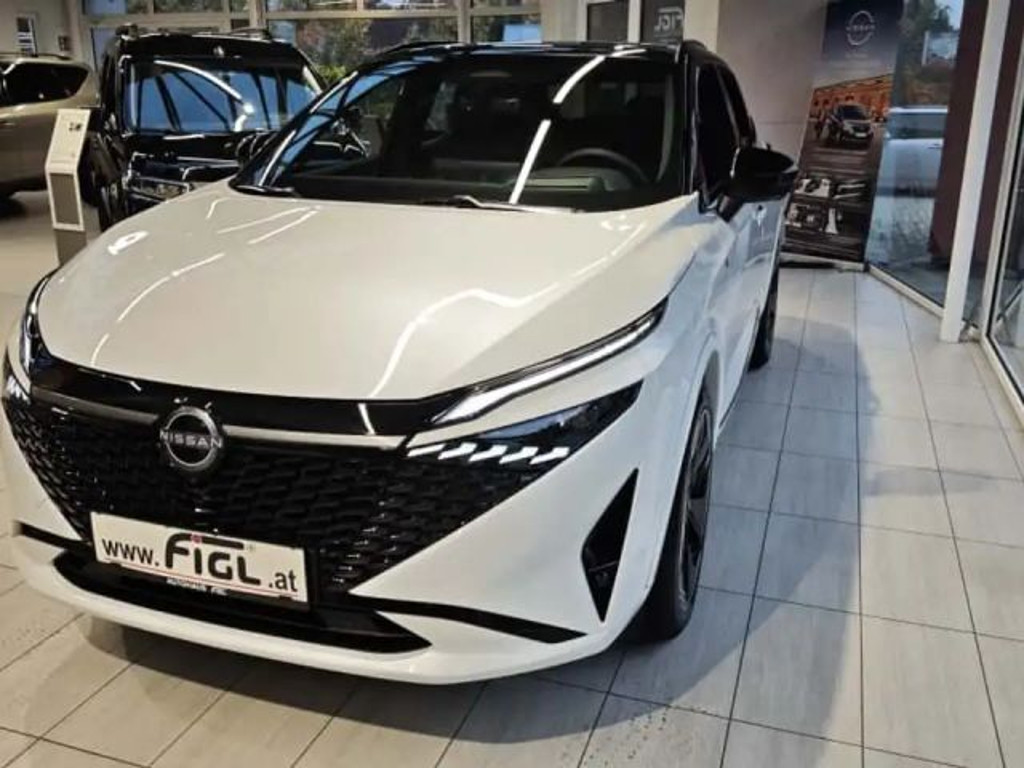 Nissan Qashqai 2025 Hybride Benzine
