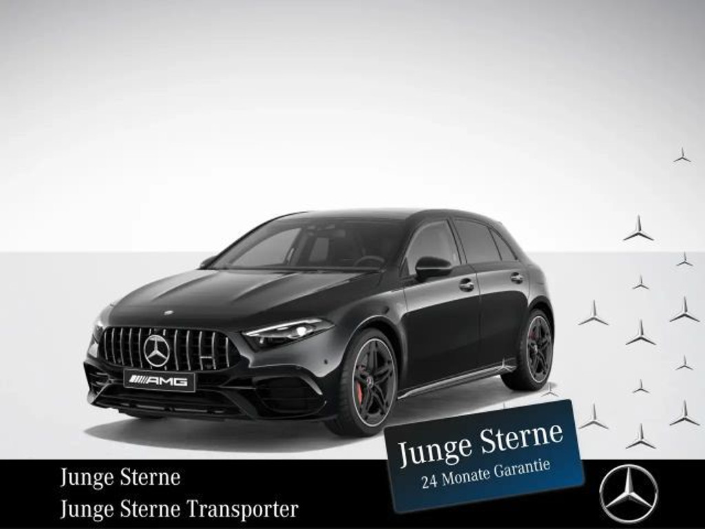 Mercedes-Benz A-Klasse 2024 Benzine
