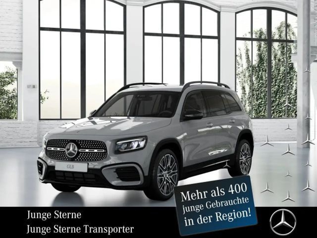 Mercedes-Benz GLB-Klasse 2025 Diesel