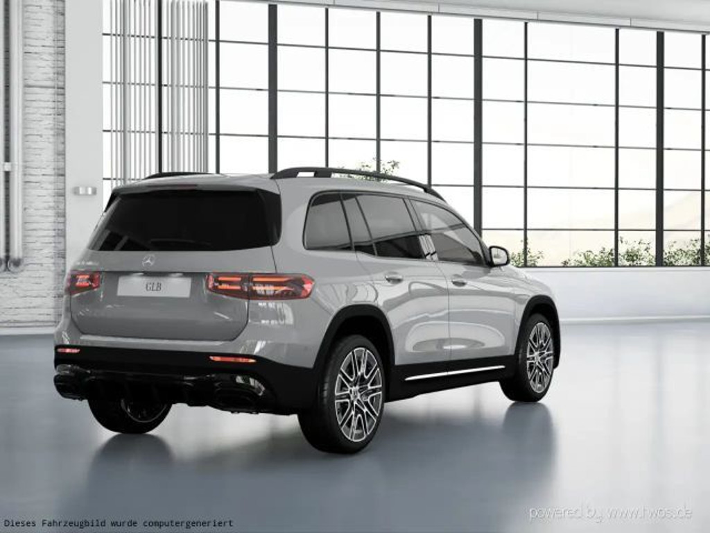 Mercedes-Benz GLB-Klasse