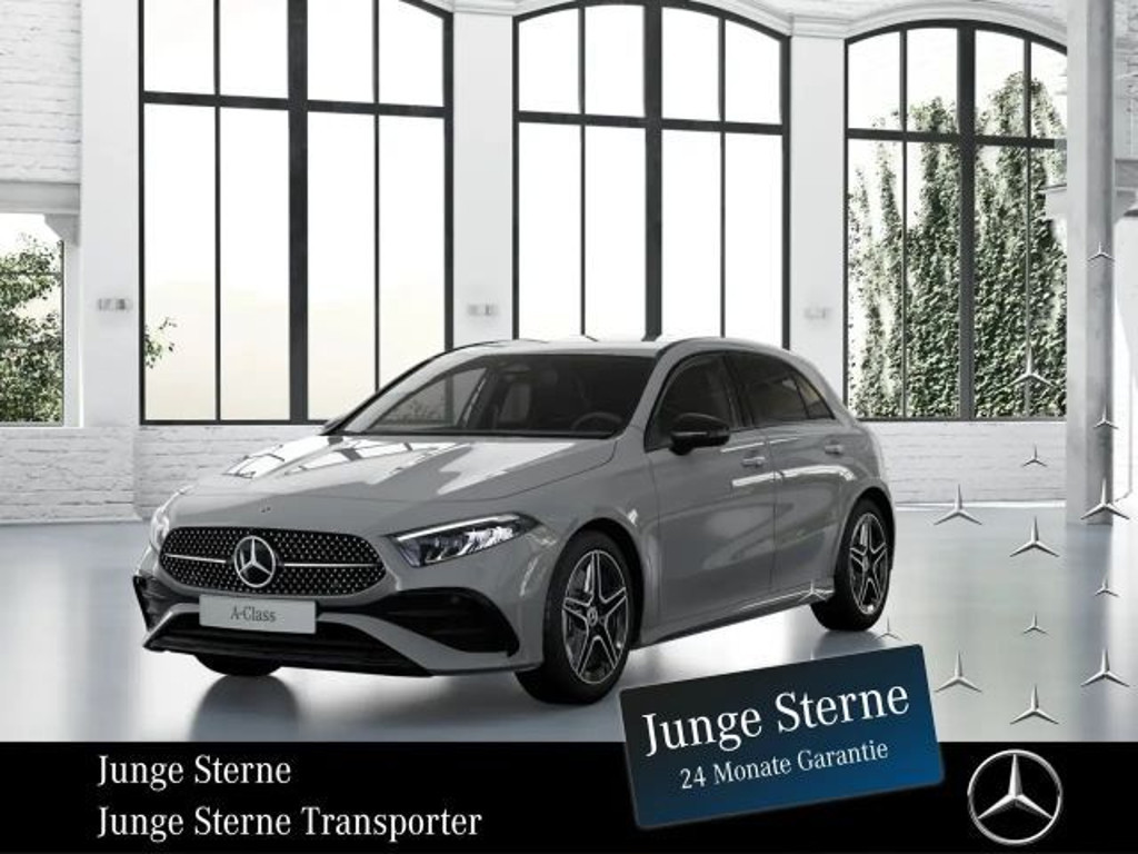 Mercedes-Benz A-Klasse 2025 Hybride Benzine