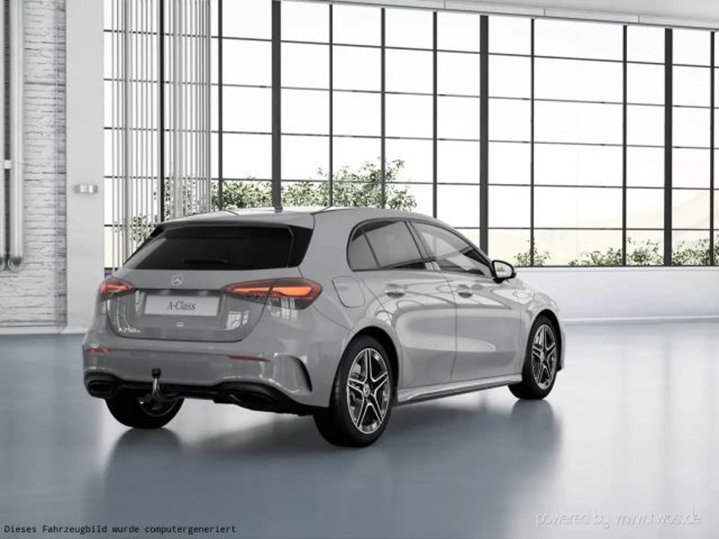 Mercedes-Benz A-Klasse