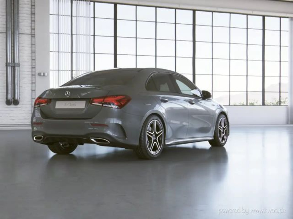 Mercedes-Benz A-Klasse