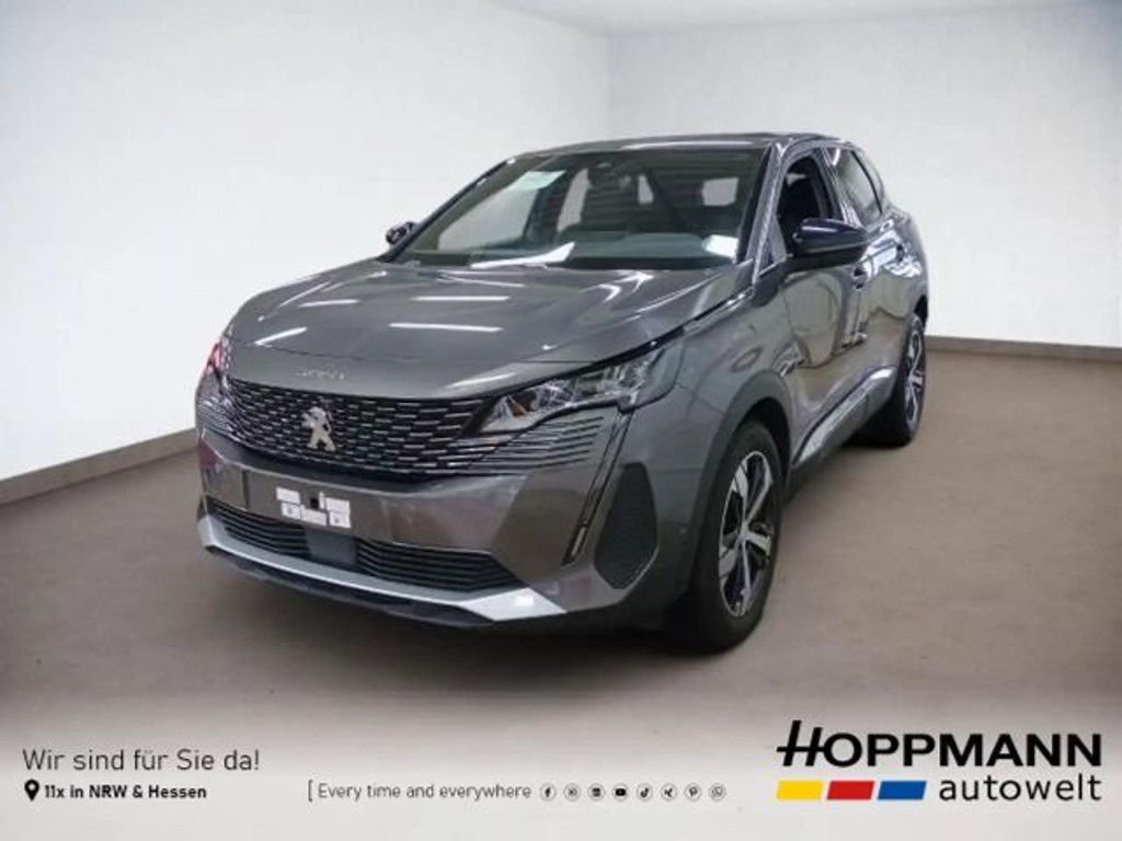 Peugeot 3008 2024 Benzine