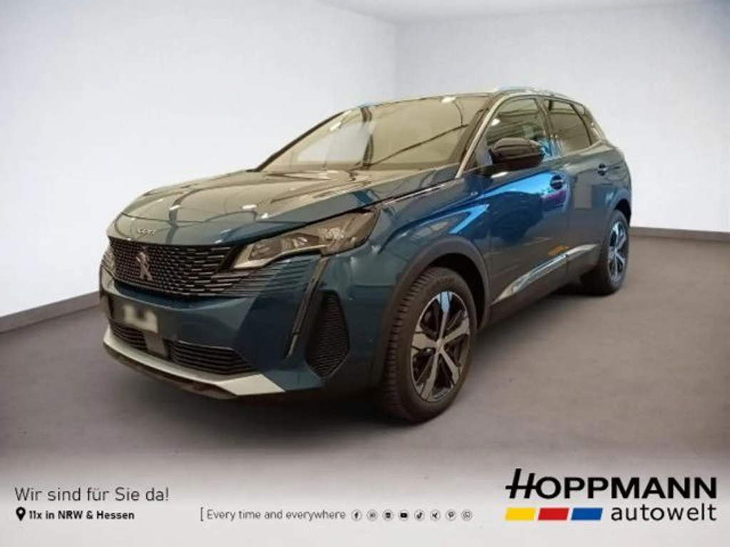 Peugeot 3008 2024 Benzine