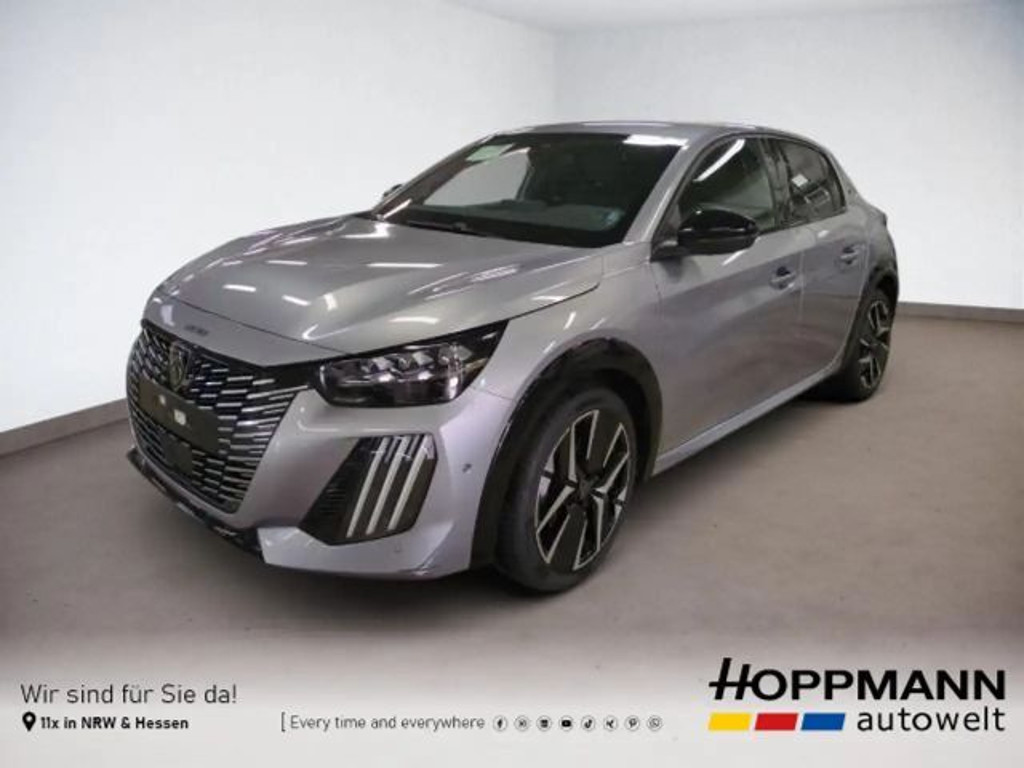 Peugeot 208 2024 Benzine