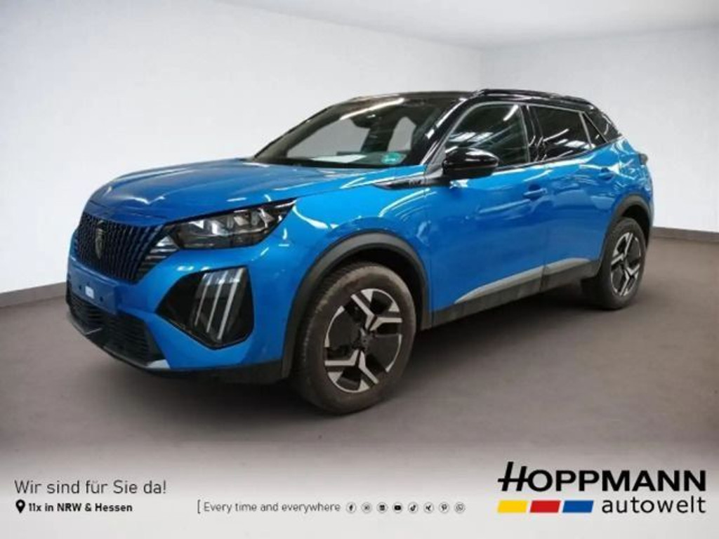 Peugeot 2008 2024 Benzine