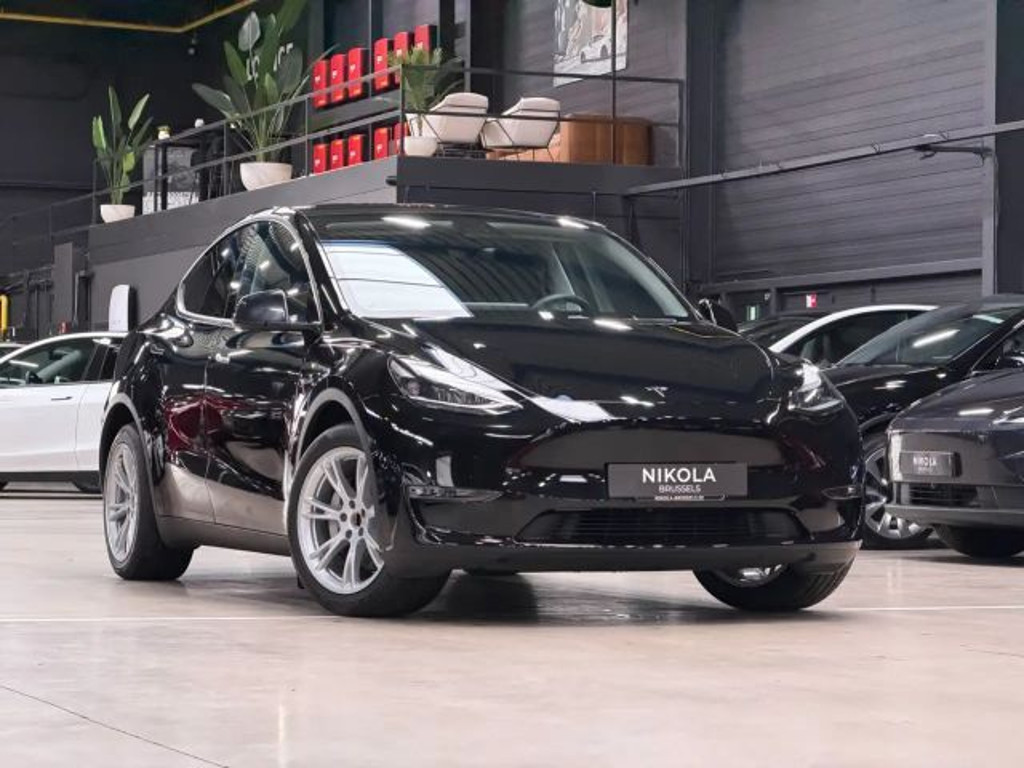Tesla Model Y 2022 Elektrisch