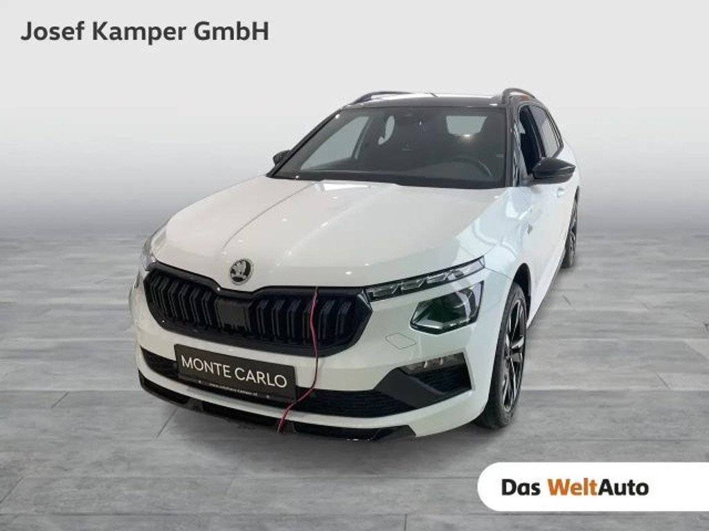 Skoda Kamiq 2026 Benzine