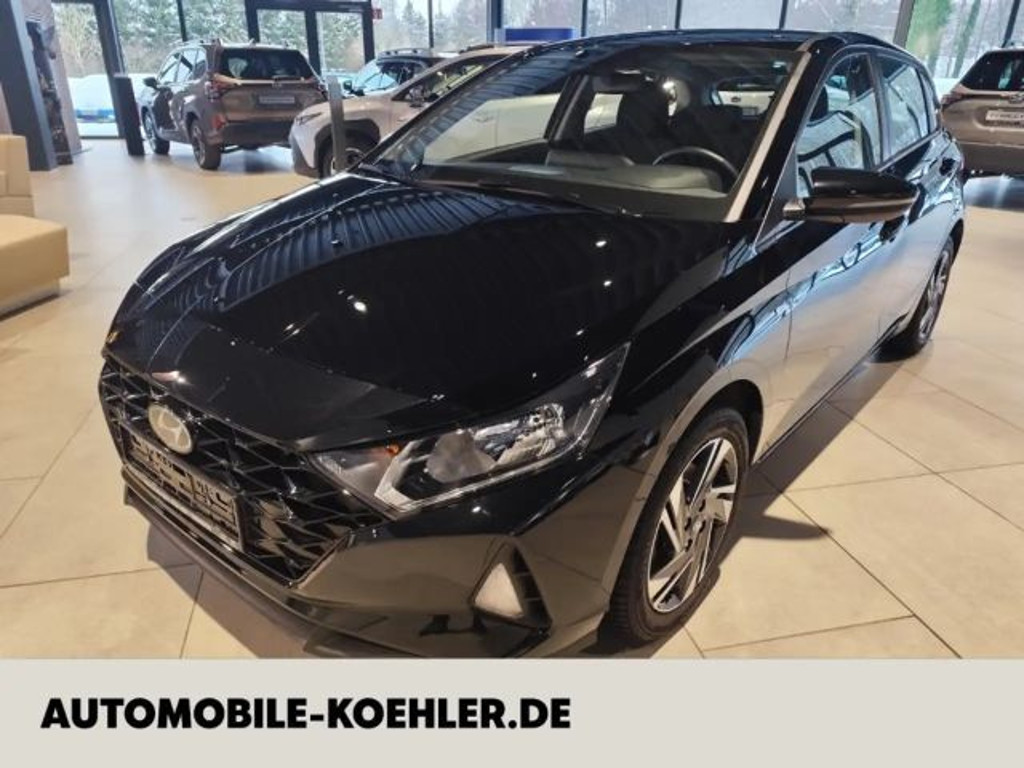 Hyundai i20 2021 Benzine