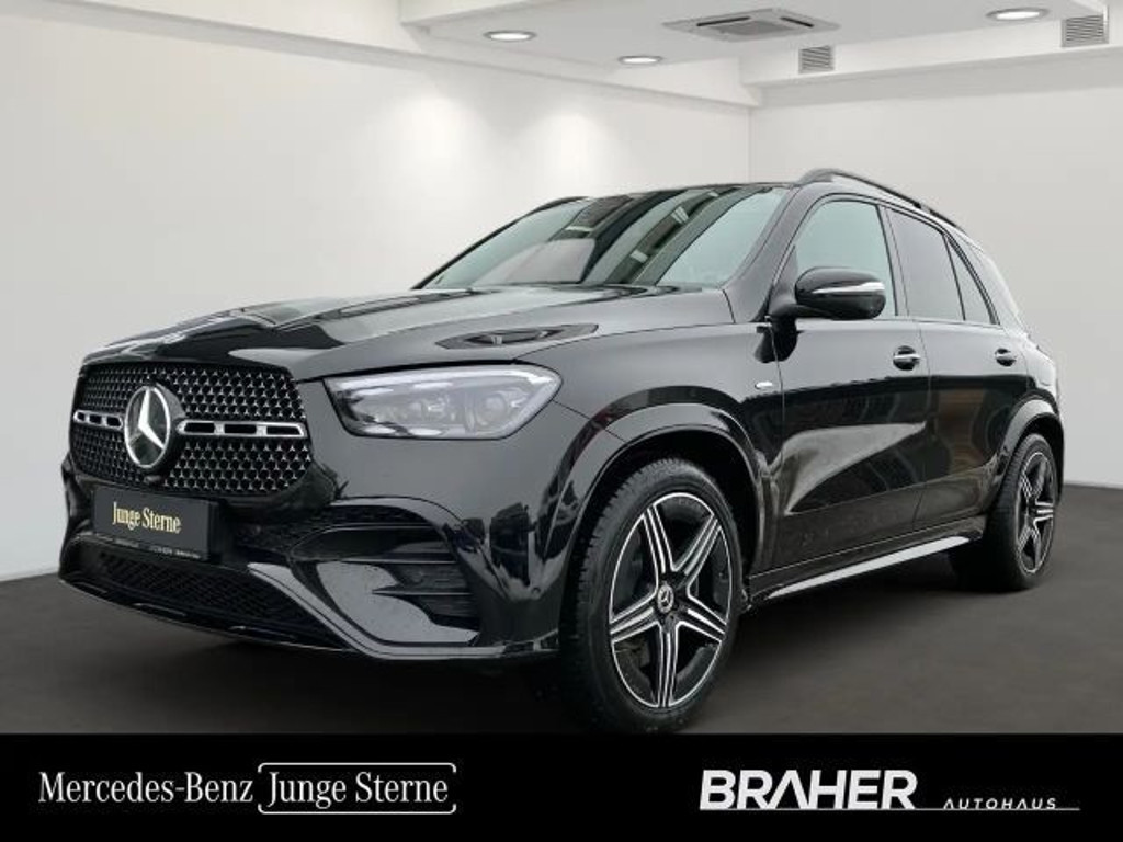 Mercedes-Benz GLE-Klasse 2025 Hybride Diesel