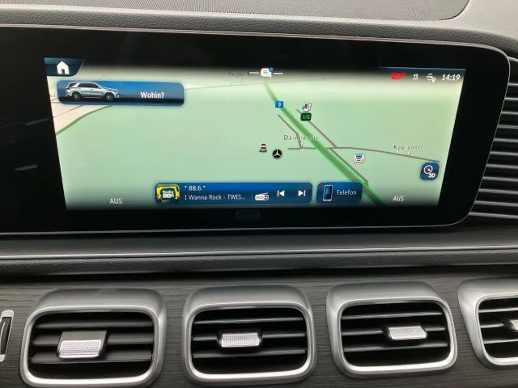 Mercedes-Benz GLE-Klasse