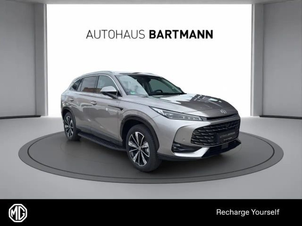 MG HS 2025 Hybride Benzine