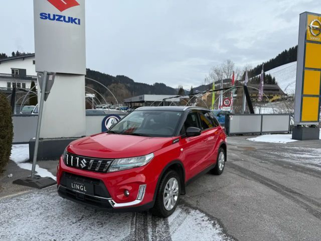 Suzuki Vitara