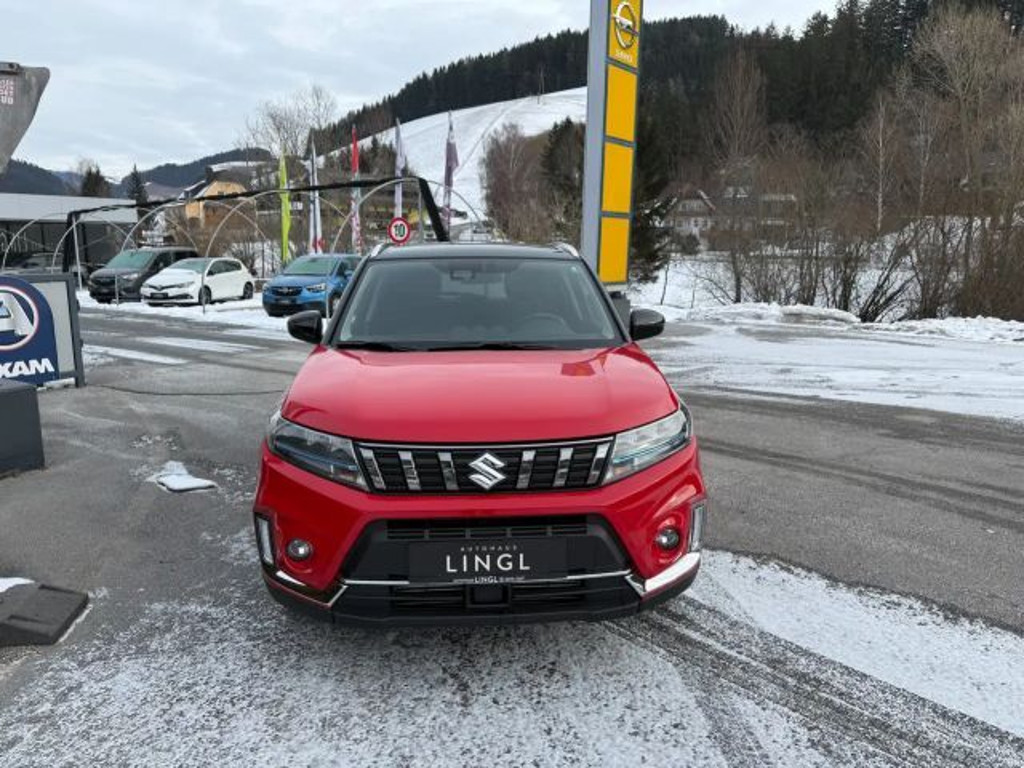 Suzuki Vitara
