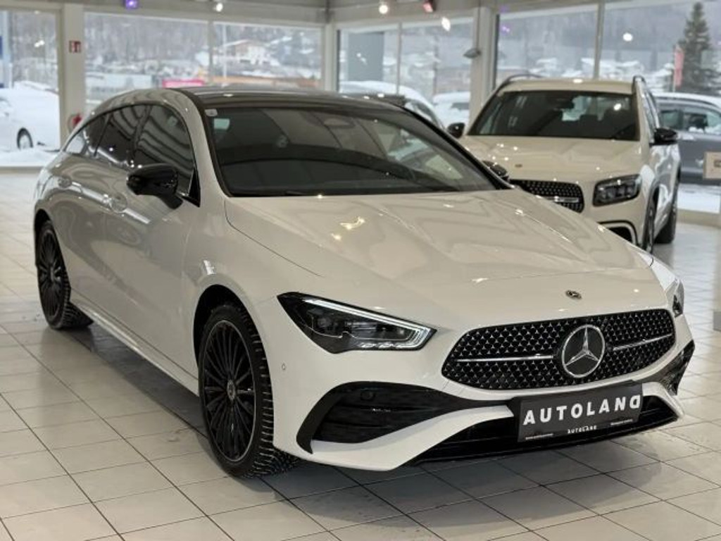 Mercedes-Benz CLA-Klasse