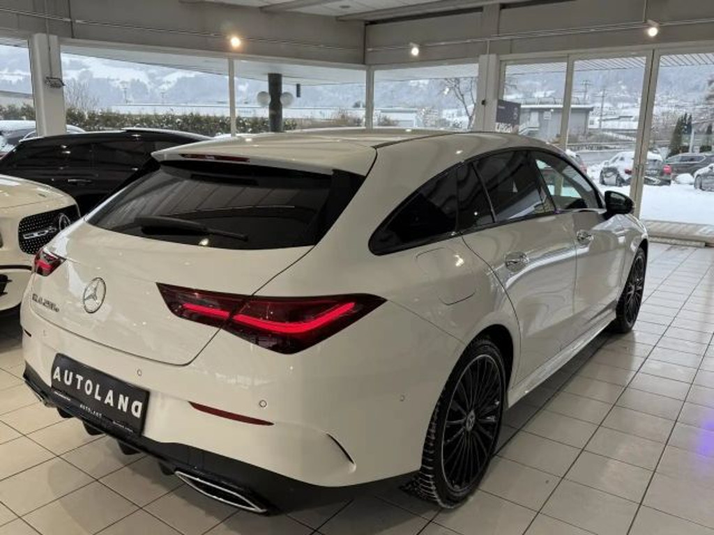 Mercedes-Benz CLA-Klasse