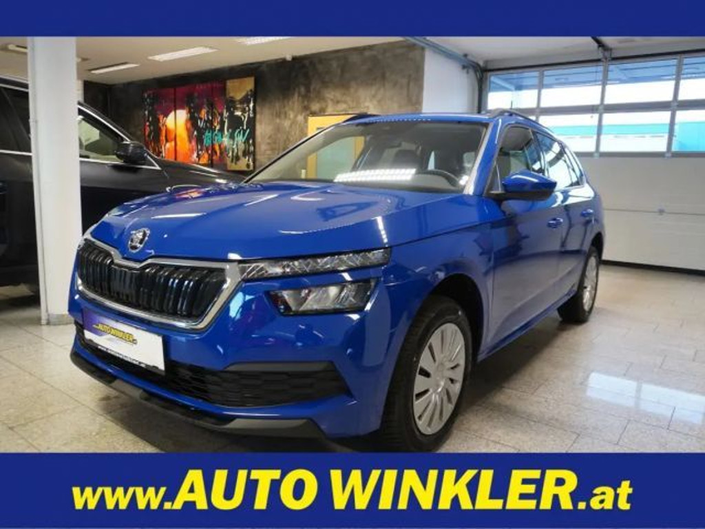 Skoda Kamiq 2023 Benzine