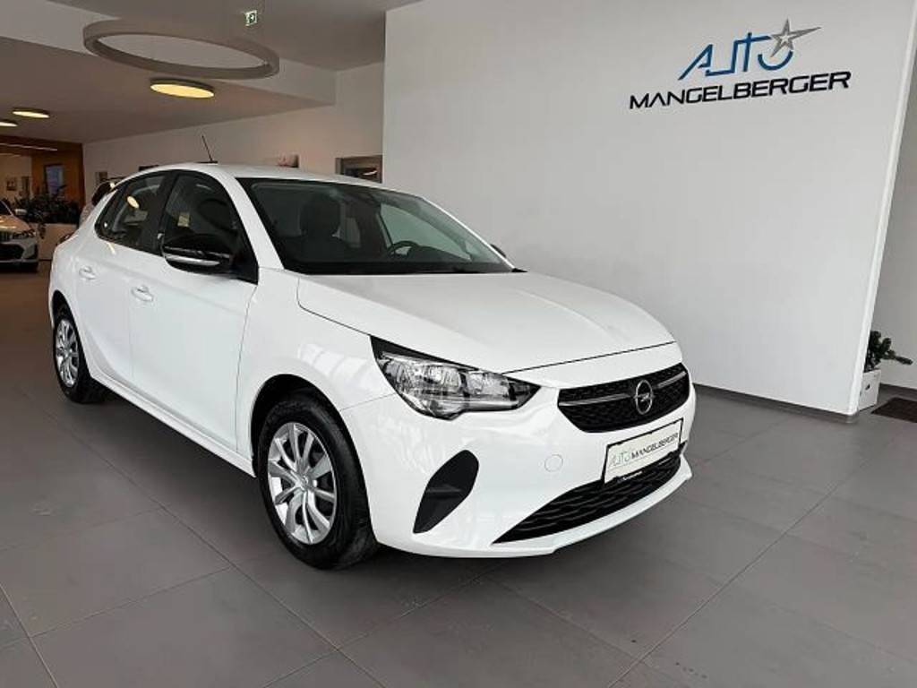 Opel Corsa 2022 Benzine