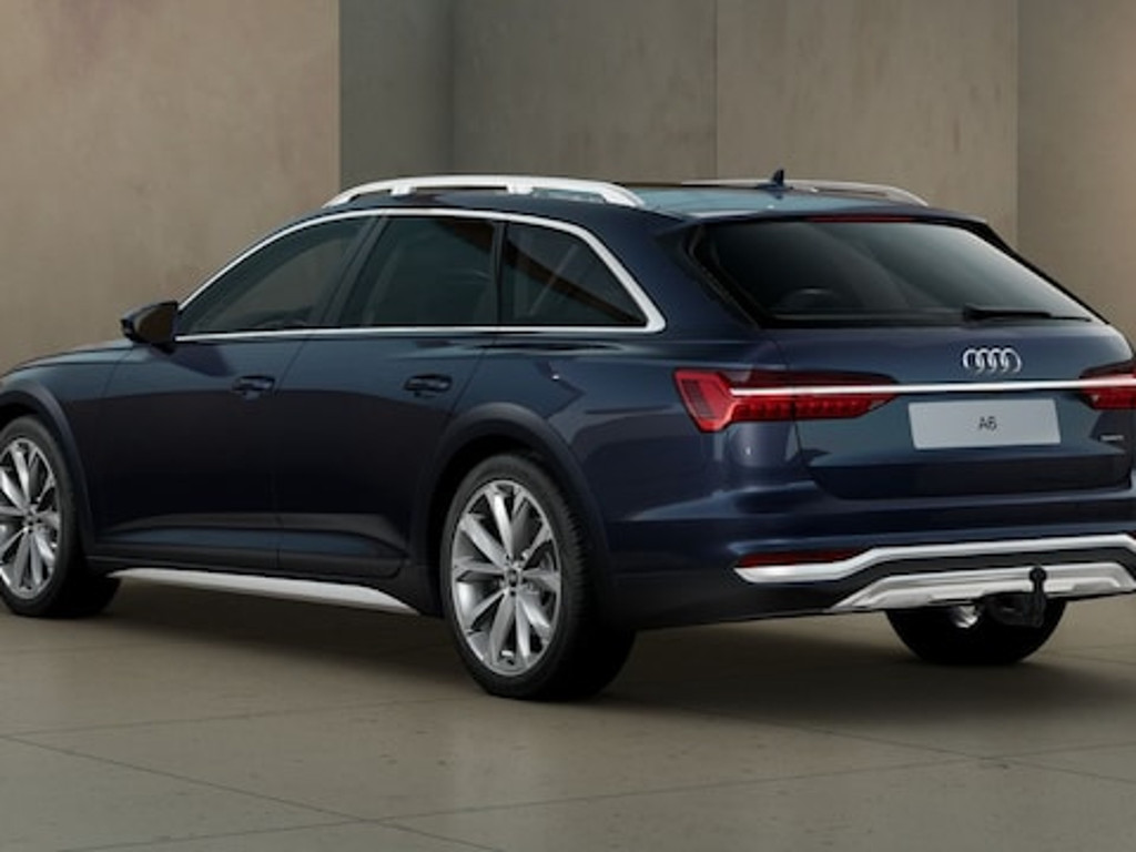 Audi A6 allroad