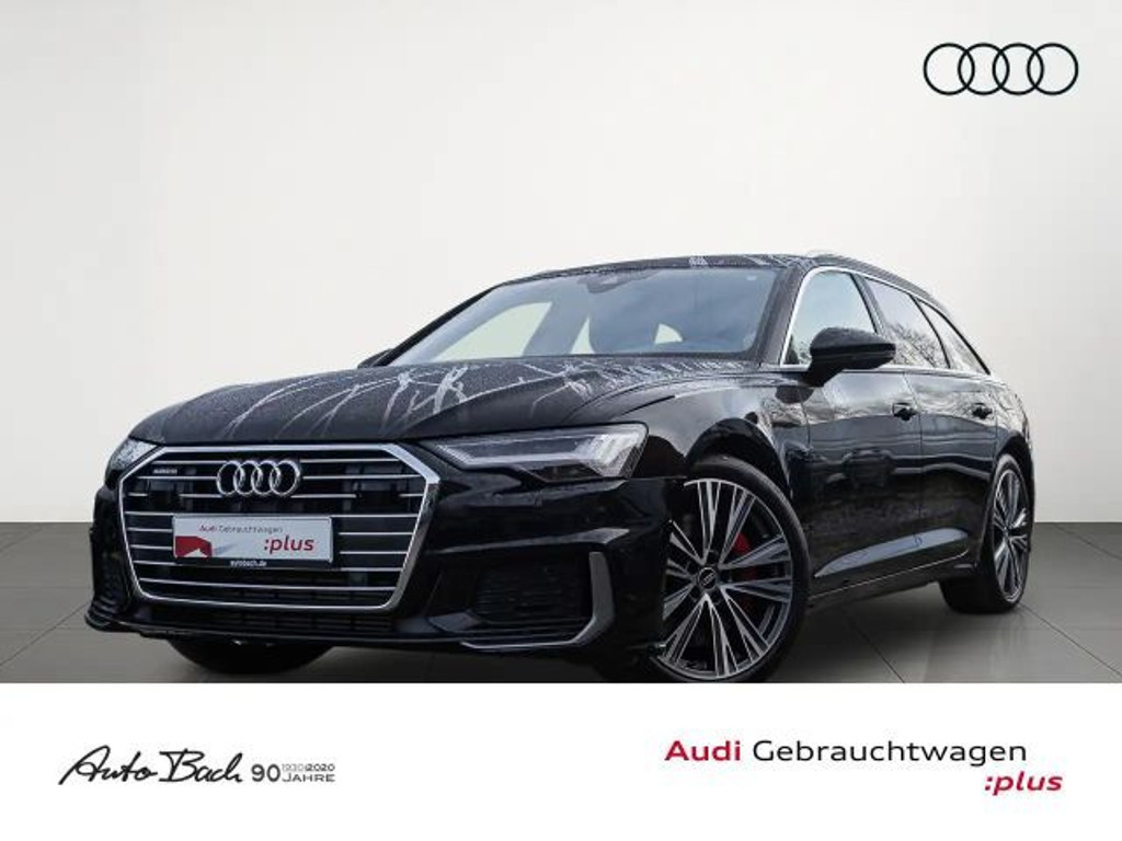 Audi A6 2022 Hybride Benzine
