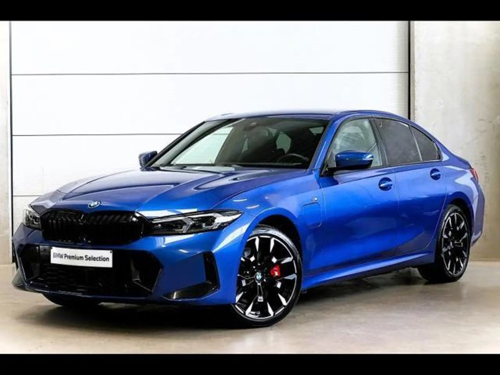 BMW 3 Serie 2024 Hybride Benzine