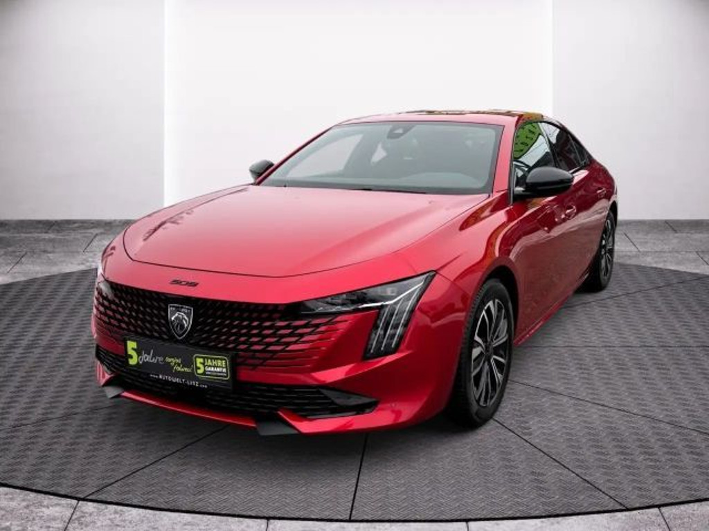 Peugeot 508 2024 Diesel