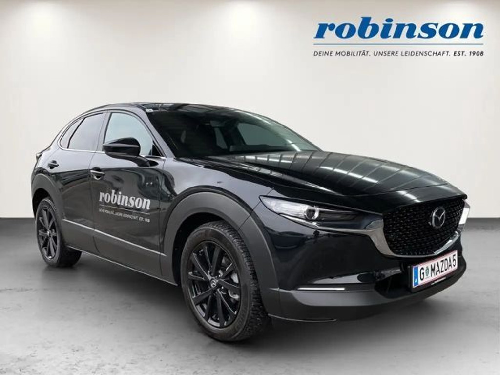 Mazda CX-30 2026 Hybride Benzine
