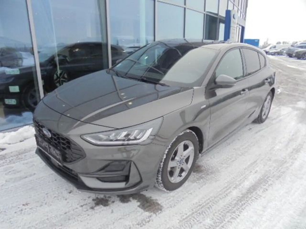 Ford Focus 2022 Benzine