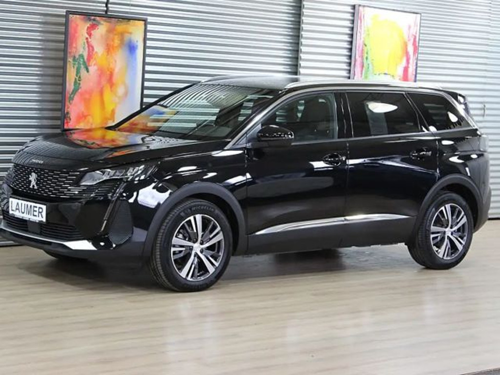 Peugeot 5008 2024 Diesel