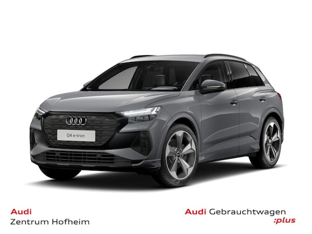 Audi Q4 e-tron 2025 Elektrisch