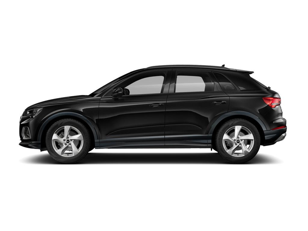 Audi Q3 2025 Benzine