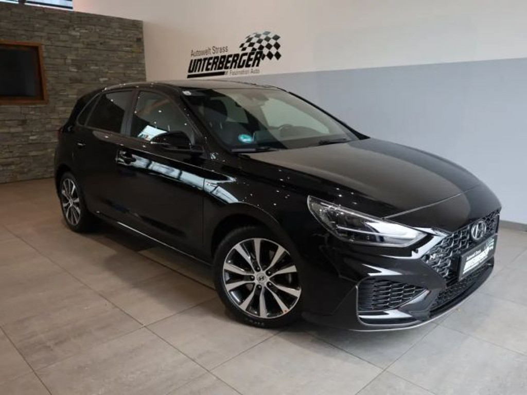 Hyundai i30 2022 Benzine