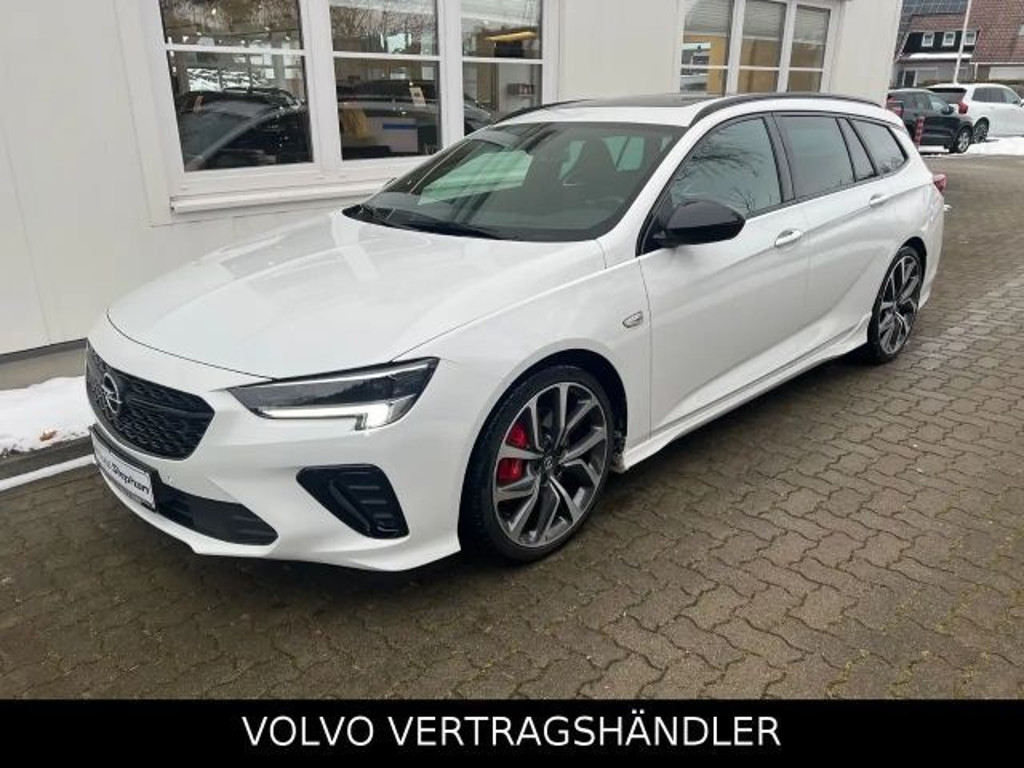 Opel Insignia 2022 Benzine