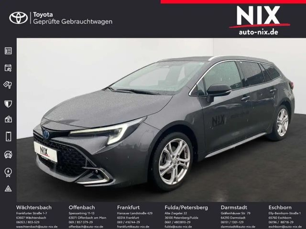 Toyota Corolla 2025 Hybride Benzine