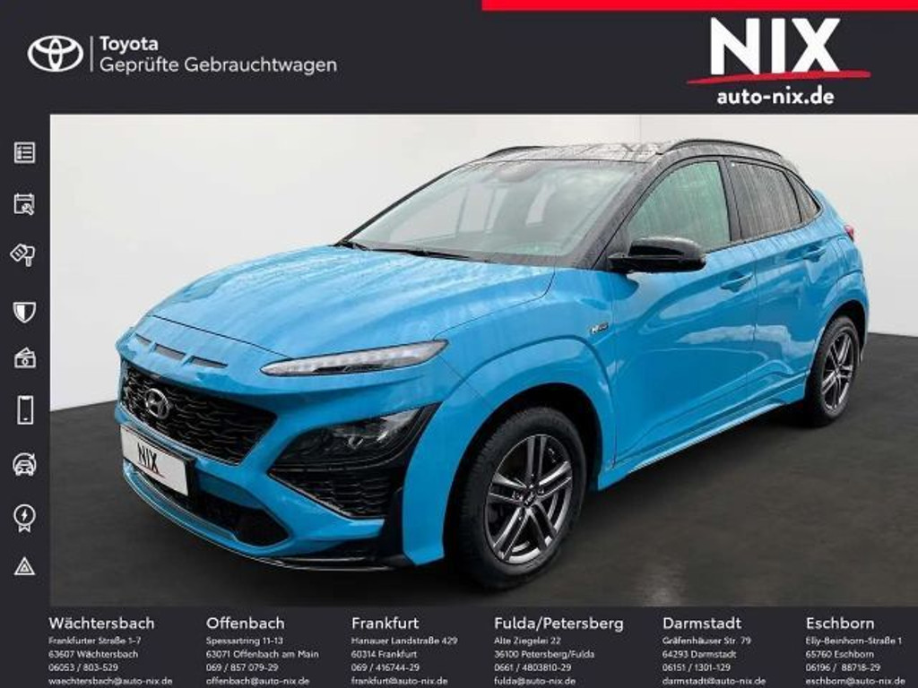 Hyundai Kona