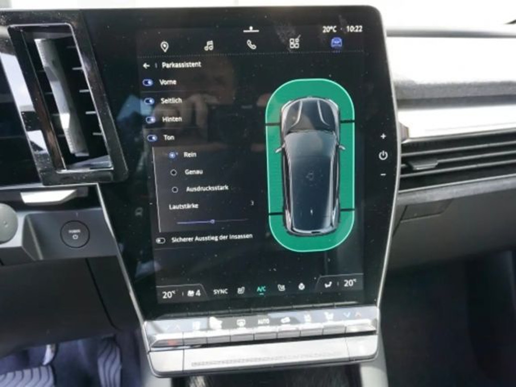 Renault Megane E-Tech