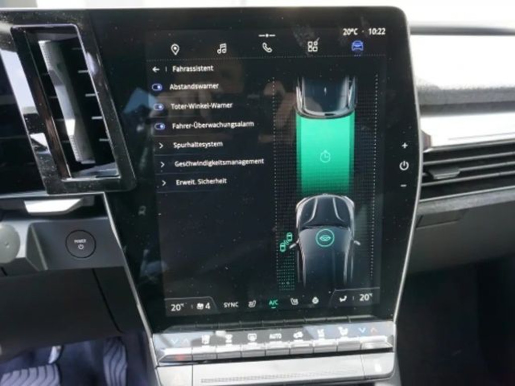 Renault Megane E-Tech