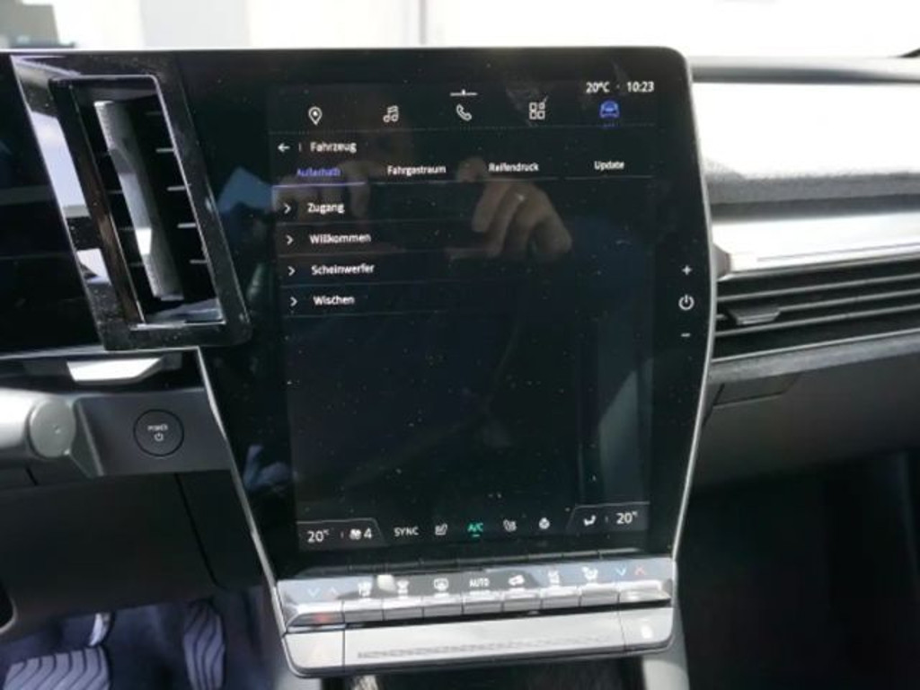 Renault Megane E-Tech